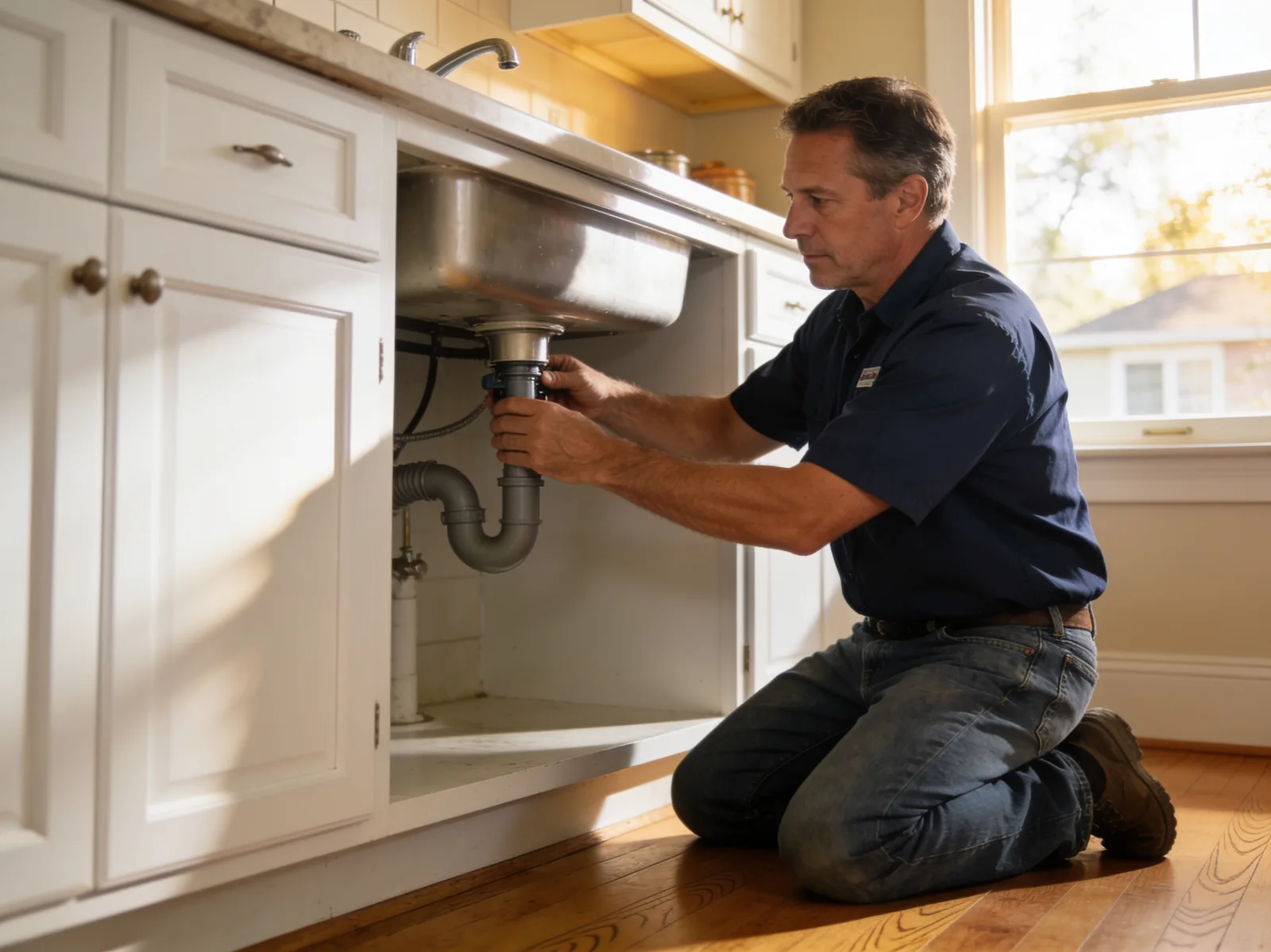 Plumber company in Harris, MN